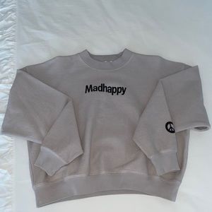 Madhappy mock neck sweatshirt